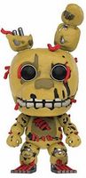 110 Springtrap Five Nights at Freddys Funko pop