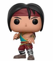 252 Liu Kang Mortal Kombat Funko pop