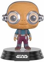 108 Maz Kanata Star Wars Funko pop