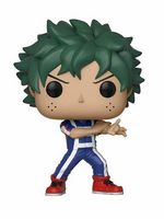 373 Deku Training My Hero Academia Funko pop