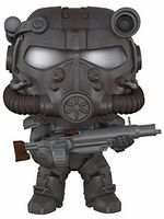 78 T 60 Power Armor Fallout Funko pop