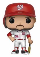 5 Bryce Harper Sports MLB Funko pop