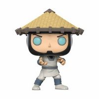 254 Raiden Mortal Kombat Funko pop