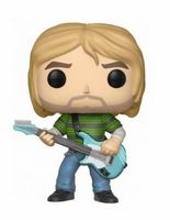 65 Kurt Cobain Teen Spirit Rocks Funko pop