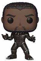 273 Black Panther Marvel Comics Funko pop