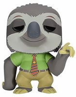 190 Flash Zootopia Funko pop