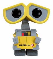 45 Wall E Miscellaneous Funko pop