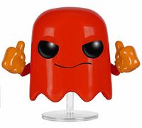 83 Blinky Pac Man Funko pop