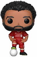 8 Mohammed Salah Sports Soccer Funko pop