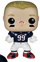 9 J.J. Watt Sports NFL Funko pop