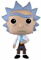 112 Rick Rick & Morty Funko pop