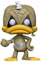 268 Halloween Donald NYCC 2017 Donald Duck Universe Funko pop