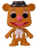 4 Fozzie Bear Muppets Funko pop