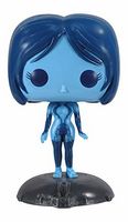 6 Cortana Halo Funko pop