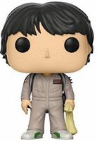 546 Ghostbuster Mike Stranger Things Funko pop