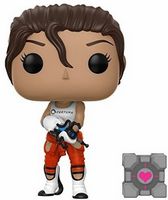 243 Chell Portal Funko pop