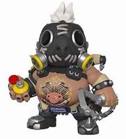 309 RoadHog Overwatch Funko pop