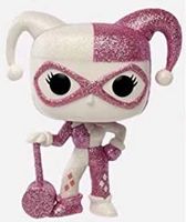 45 Harley Quinn Diamond Edition DC Universe Funko pop