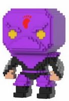 9 Purple Foot Soldier LE 500 NYCC 8-Bit Funko pop