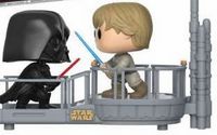 226 Cloud City Duel Star Wars Funko pop