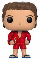 445 Mitch Buchanan Baywatch Funko pop