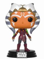 268 Ahsoka Tano Star Wars Funko pop