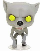 49 Lupin as Werewolf HT Harry Potter Funko pop