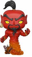 356 Red Jafar Aladdin Funko pop