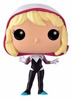 152 Spider Gwen Unmasked Walgreens Marvel Comics Funko pop