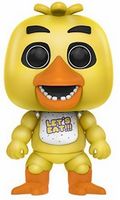 108 Chica Five Nights at Freddys Funko pop