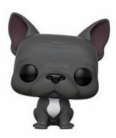 8 French Bulldog Pets Funko pop