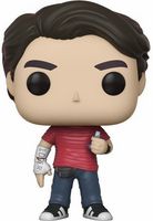 541 Eddie Kaspbrak Stephan Kings - It Funko pop