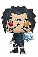 455 Sasuke Cursed Mark Naruto Funko pop