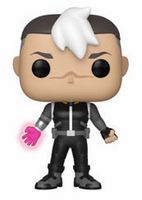 478 Shiro Glow In The Dark Hot Topic Voltron Funko pop