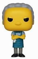 500 Moe Szyslak The Simpsons Funko pop