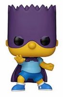 503 Bartman The Simpsons Funko pop