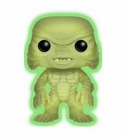 116 Glow in the Dark Creature Creature from the Black Lagoon Funko pop