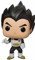 157 Vegeta GameStop Dragonball Z Funko pop