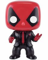 145 Suit Up Deadpool Deadpool Funko pop