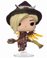 411 Mercy Blizzard Kingdom Hearts Funko pop