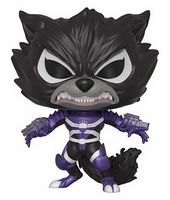 515 Venomized Rocket Marvel Comics Funko pop