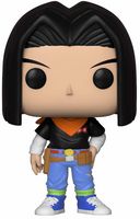 529 Android 17 Dragonball Z Funko pop