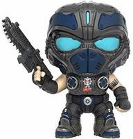 113 Clayton Carmine Gears of War Funko pop