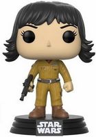 197 Rose Star Wars The Last Jedi Funko pop