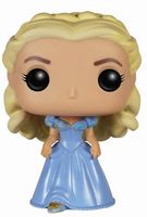 138 Cinderella Cinderella Funko pop