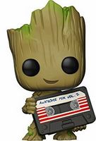 260 Groot w/Cassette MCC Marvel Comics Funko pop