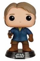 86 Snow Gear Han Solo LootCrate Star Wars Funko pop