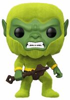 568 Flocked Moss Man TRU Masters of The Universe Funko pop