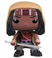 38 Michonne The Walking Dead Funko pop