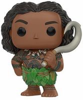 214 Maui Moana Funko pop